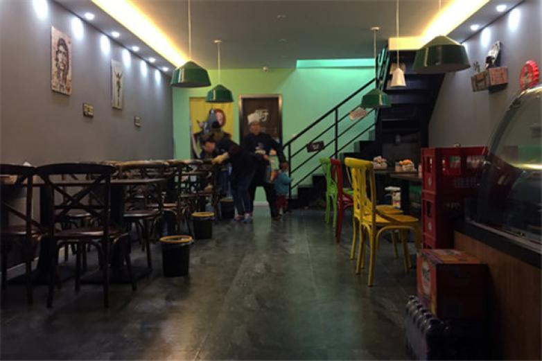 帝一牛淮南牛肉汤